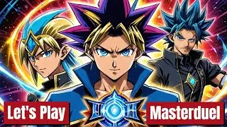 Prepare for Battle: Epic Yu-Gi-Oh! Master Duel Twitch Stream!