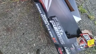 Jada r/c Bryan's r34 skyline better video coming soon 