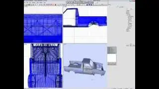 ZModeler Урок №1 Конвертирование авто из SLRR в GTA SA