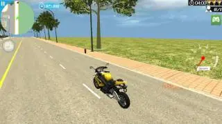 Furious City Motor Bike Racer Android Gameplay HD