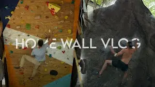 Recreating my Project and Home Wall Hacks
