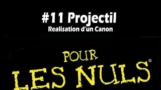 #11 Unity Realisation d'un Canon