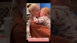 Life with Tristan: A Journey of Love and Chaos | Heather Rae Young Shares Sweet Moments #motherhood