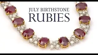 Gem Shopping Network - July Birthstone