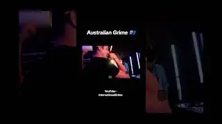 @InternationalGrime - 50/50 x Clarted Warm Up Set Australian Grime 🇦🇺