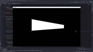 Rendering in 3D (SFML and C++)