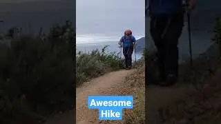 One of the best California coast hikes for you.