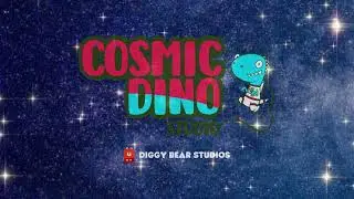 Cosmic Dino Studio/Diggy Bear Studios/ABC/Hanna-Barbera Studios Europe (2025)