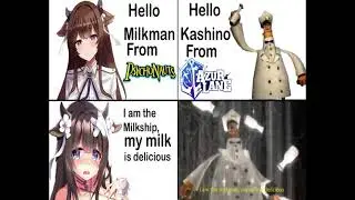 Azur Lane memes#1