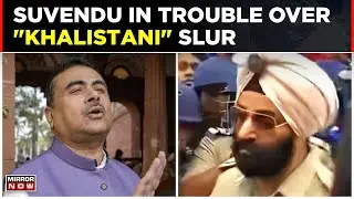 In Sandeshkhali, Sikh IPS officer Alleges BJP&rsquo;s Suvendu Adhikari Called Him &lsquo;Khalistani&rsquo; | Top News