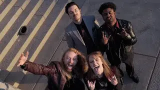 New Vendetta - Redamancy (OFFICIAL Music Video)