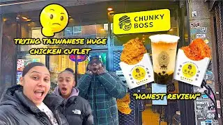 One Bite and We&rsquo;re HOOKED &ndash; Chunky Boss NYC Is a Must Try!