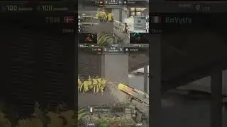 Happy TSM vs. EnVyUs at DreamHack Open London 2015