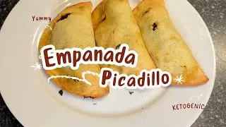 KETO Cuban Empanadas #chefcarolnyc #empanadas #ketogenic #cubanrecipes