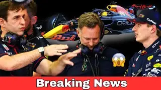 RED BULL IN CRISIS? WACH&Eacute; UNDER FIRE & SHOCK 2026 DRIVER LINE-UP REVEALED!