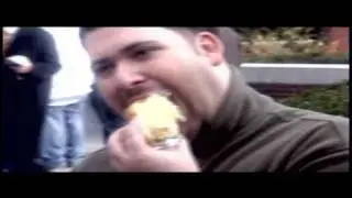 Spoof of DeNiro NY ad for CQ Press (Congressional Quarterly)