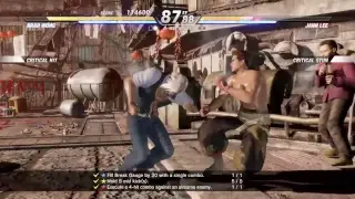 Dead Or Alive 6 - DOA Quest Gameplay!