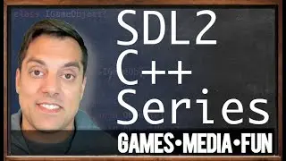 [Ep. 19] Where was SDL installed in Linux (mac and windows) | Introduction to SDL2