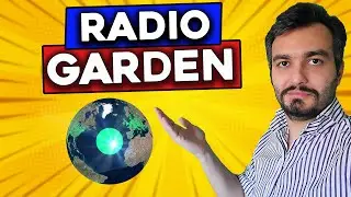 Radio Garden Review | How to Use Radio Garden Live App (download free)