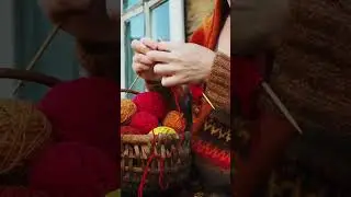 Knitting Break: Knitting and wisdom