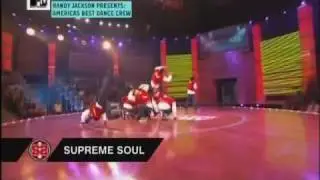 Supreme Soul audition