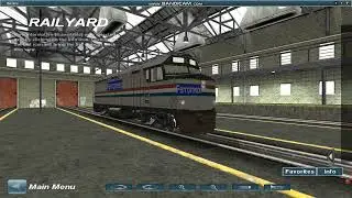 Ferromex Train