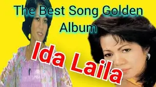 THE BEST SONG GOLDEN ALBUM || Kumpulan lagu Terbaik Album Emas Ida Laila