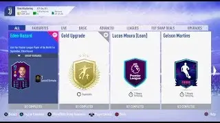 POTM HAZARD SBC HOW I MADE SO MANY COINS FIFA 19