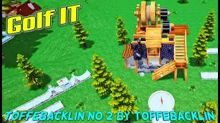 Golf it - Toffebacklin No 2 (a golf-it map by Toffebacklin)