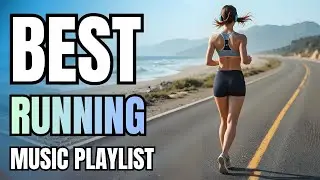60 Min Jog Music! 🎧 Easy Run & Best Running Playlist (135 BPM) Cardio Workout Mix 🚀 2025