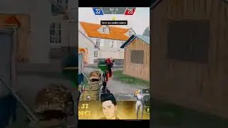 M24 1V1 😱 #shorts #youtubeshorts #ytshorts