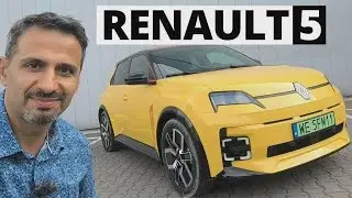 Renault 5: ¡Casi todo está perfecto!