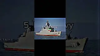 Top 10 most powerful Muslim Navy's in the world 🌎 2025 #top10zain #MuslimNavy