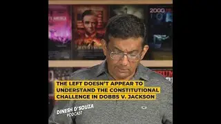 The Left Doesn't Appear to Understand the Constitutional Challenge in Dobbs v. Jackson