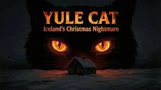 The Yule Cat: Why Icelanders Fear Christmas Eve