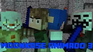 MOONKASE ANIMADO 3 (NUNCA ENTRE NESSA SALA NO MINECRAFT)