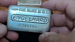 Trading Generic Rounds for Vintage Silver