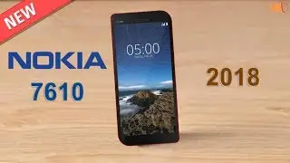 New Nokia 7610 First Look, Concept, Trailer - Nokia 7610 (2018) Legend Reborn