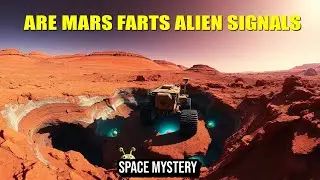 Mars Methane Mystery: Microbial Farts or Hidden Alien Civilization? | Astrobiology