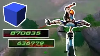 Downhill Domination Gameplay on Android - Freestyle Only
