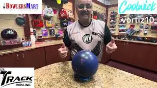 TRACK BOWLING THEOREM SOLID unboxing and first impressions 