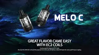Eleaf Melo C Tank | Best Vape News