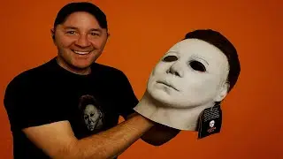 Special Gift Unboxing: Captain Kirk Mask &rarr; Michael Myers (KC 4300 Story)
