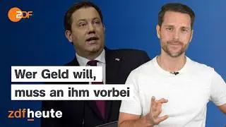 SPD-Vorsitzender, Finanzminister, Vize-Kanzler: Warum ihr Lars Klingbeil kennen solltet