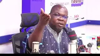 Mahama is a threat to education in Ghana- Political aide to Chief of Staff