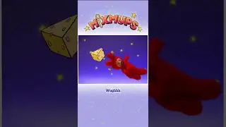 Pass the Crackers! | Mixmups  #ytshorts
