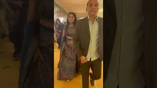 Dil Raju along with his wife #varunlav #exclusive #ytshorts #trending #shorts #viral