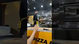 #binance #pizza #party