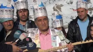 Aydın Aydın'dan dolar bozdurma kampanyası
