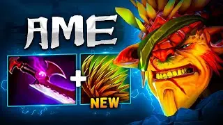 ТОП 1 КИТАЯ ПОКАЗАЛ СВОЕГО БРИСТА! 🍚 Ame Bristleback 7.33